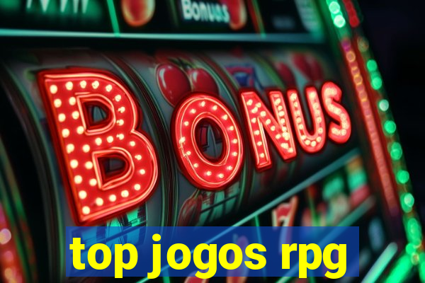 top jogos rpg